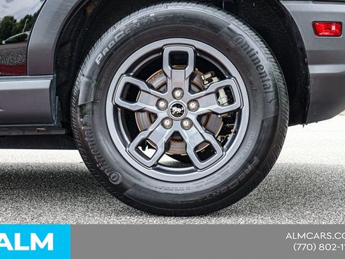 Used 2024 Ford Bronco Sport Big Bend AWD/4WD image 17