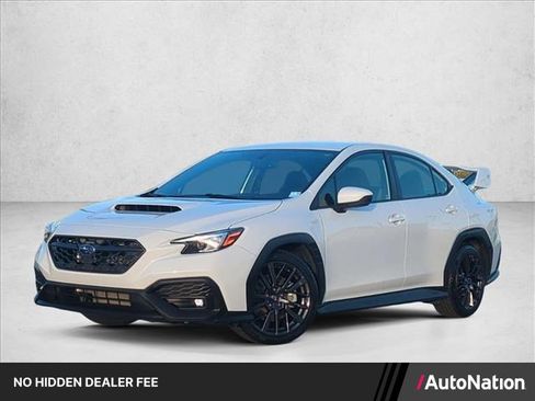 Used 2023 Subaru WRX Premium AWD/4WD image 1