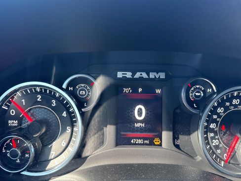 Used 2023 RAM 1500 Big Horn image 31