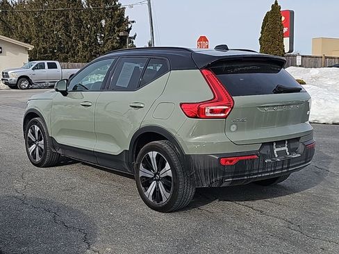Certified 2023 Volvo XC40 Recharge Plus image 14
