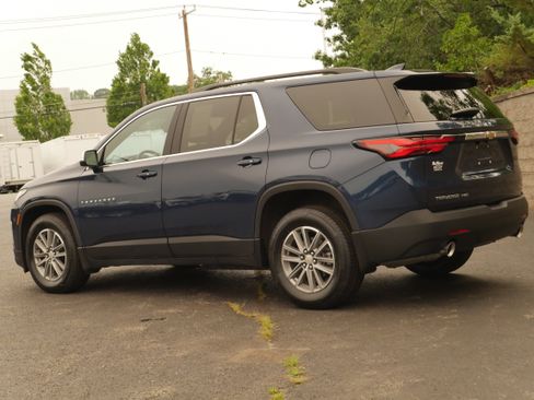 Certified 2023 Chevrolet Traverse LT AWD/4WD image 4