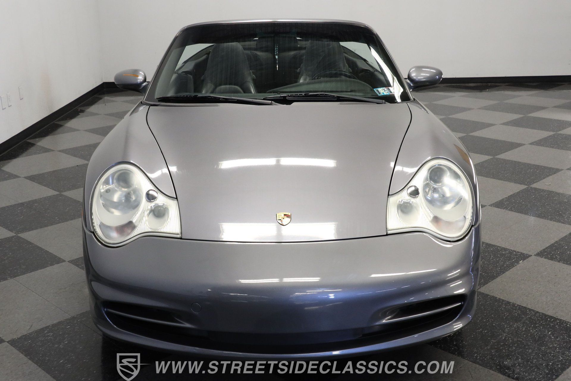 Used 2002 Porsche 911 Carrera 4 AWD/4WD image 16
