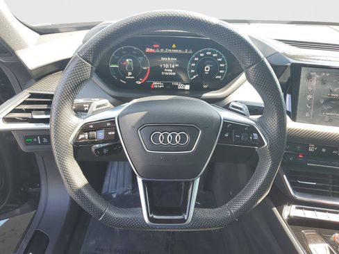 Used 2024 Audi e-tron GT Premium Plus AWD/4WD image 28