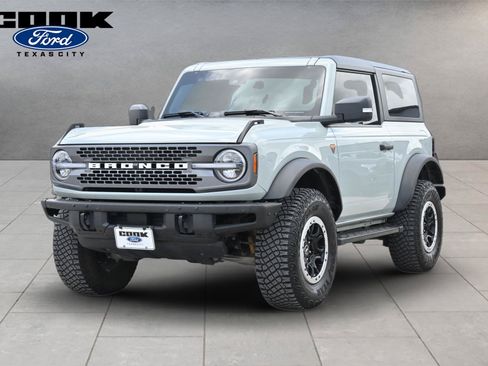 Used 2023 Ford Bronco Badlands AWD/4WD image 1