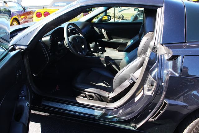 Used 2012 Chevrolet Corvette Grand Sport w/ 3LT Preferred Equipment Group RWD image 18