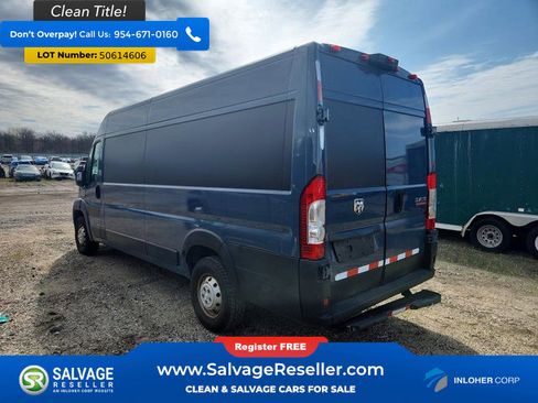 Used 2019 RAM ProMaster 3500 FWD image 3