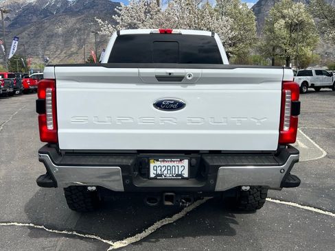 Used 2023 Ford F250 Lariat w/ Lariat Ultimate Package image 6