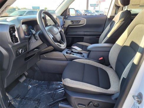 New 2025 Ford Bronco Sport Big Bend AWD/4WD image 37