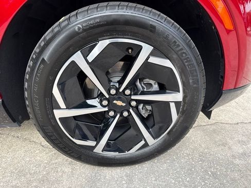 Used 2025 Chevrolet Equinox EV LT w/ Convenience Package FWD image 48