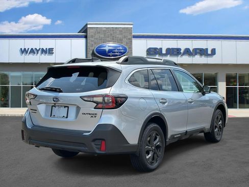 Certified 2022 Subaru Outback Onyx Edition XT AWD/4WD image 3