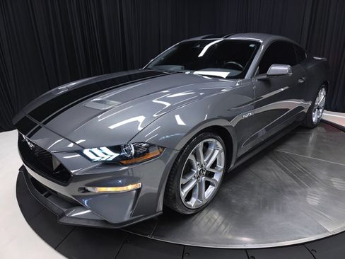 Used 2022 Ford Mustang GT Premium w/ Equipment Group 401A RWD image 45