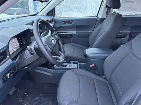 New 2025 Ford Maverick XL w/ Equipment Group 101A image 24