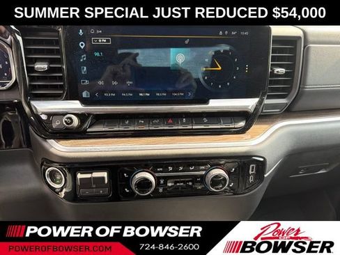 Used 2024 Chevrolet Silverado 2500 LT w/ All Star Edition AWD/4WD image 8