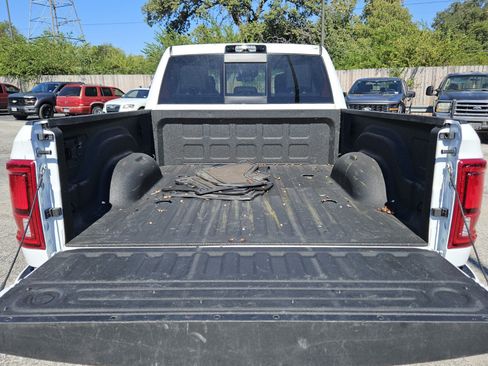Used 2025 RAM 2500 Limited image 31