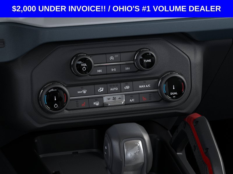 New 2026 Ford Bronco Heritage Edition AWD/4WD image 16