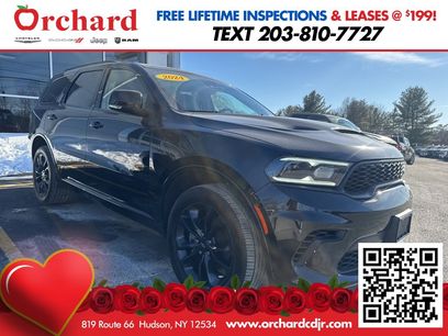Used 2024 Dodge Durango GT