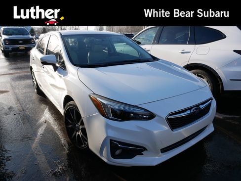 Used 2018 Subaru Impreza 2.0i Limited image 1
