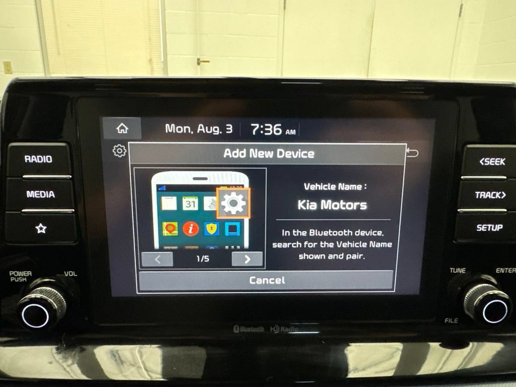 Used 2021 Kia Seltos S FWD image 22