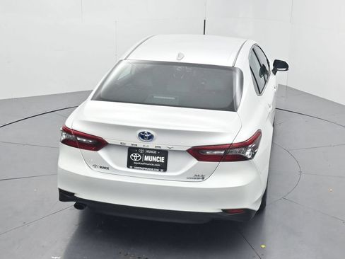 Used 2022 Toyota Camry XLE w/ Cold Weather Package FWD image 58