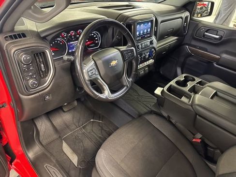 Used 2020 Chevrolet Silverado 1500 LT w/ All-Star Edition AWD/4WD image 38