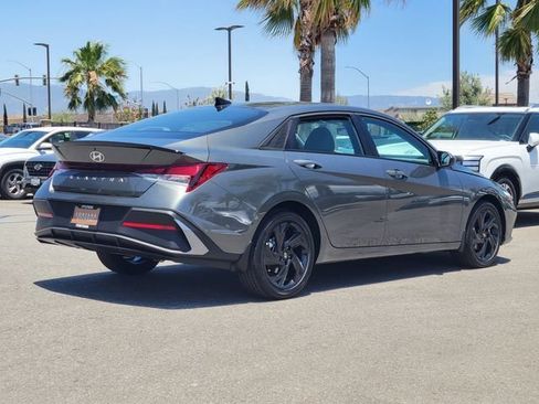 New 2026 Hyundai Elantra Sport FWD image 4