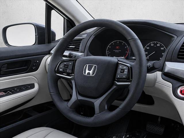 New 2027 Honda Odyssey EX-L image 30