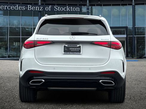 New 2026 Mercedes-Benz GLC 300 4MATIC image 5