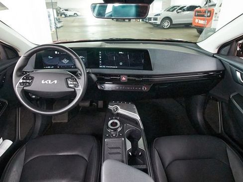 Used 2023 Kia EV6 Wind AWD/4WD image 6
