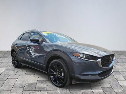 Used 2024 MAZDA CX-30 AWD 2.5 S w/ Preferred Package