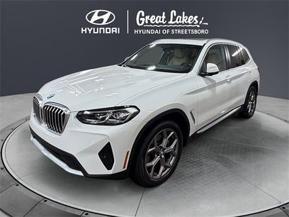 Used 2022 BMW X3 xDrive30i w/ Convenience Package w/ZPA
