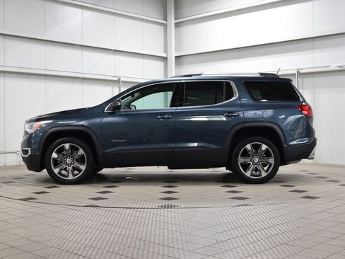 Used 2019 GMC Acadia SLT w/ LPO, Cargo Package AWD/4WD image 4