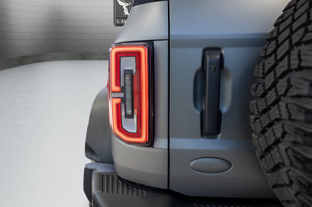 Used 2022 Ford Bronco Badlands AWD/4WD image 18