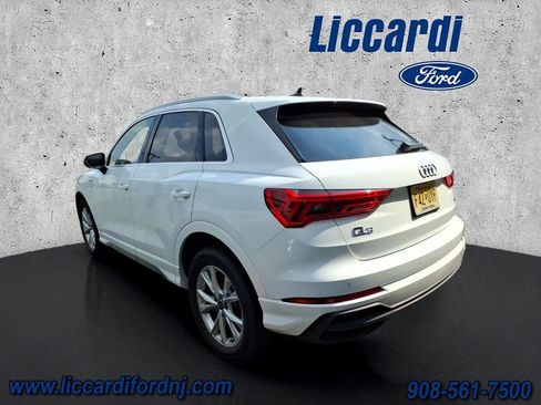 Used 2025 Audi Q3 2.0T Premium AWD/4WD image 3