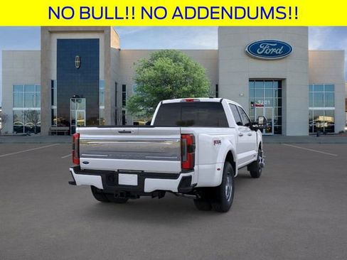 New 2026 Ford F350 Platinum w/ Platinum Plus Package image 9