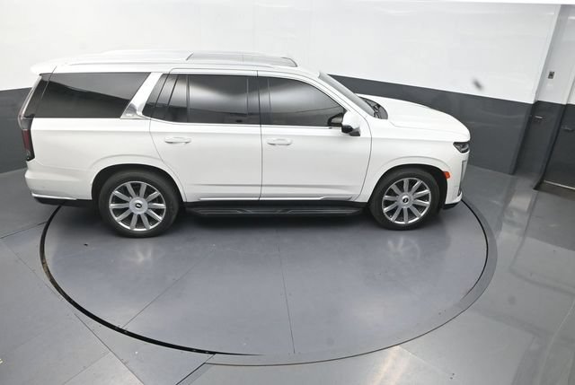 Used 2021 Cadillac Escalade Premium Luxury Platinum AWD/4WD image 19