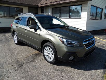 Used 2019 Subaru Outback 2.5i Premium
