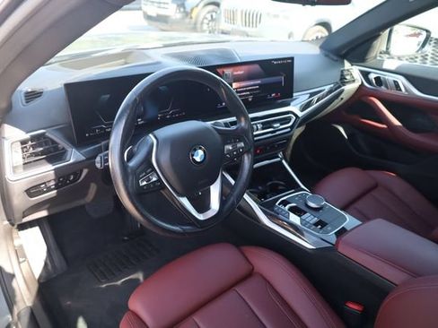 Used 2024 BMW 430i Gran Coupe xDrive w/ Premium Package AWD/4WD image 9