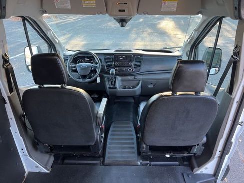Used 2023 Ford Transit 250 Medium Roof AWD w/ Load Area Protection Package image 33