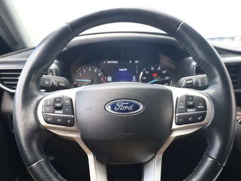 Used 2023 Ford Explorer Limited AWD/4WD image 17
