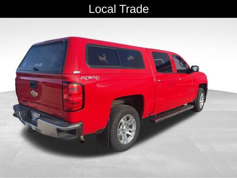 Used 2016 Chevrolet Silverado 1500 LT w/ All Star Edition image 8