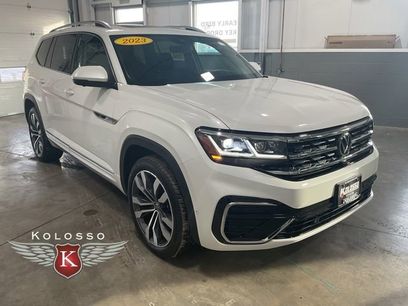 Used 2023 Volkswagen Atlas SEL Premium