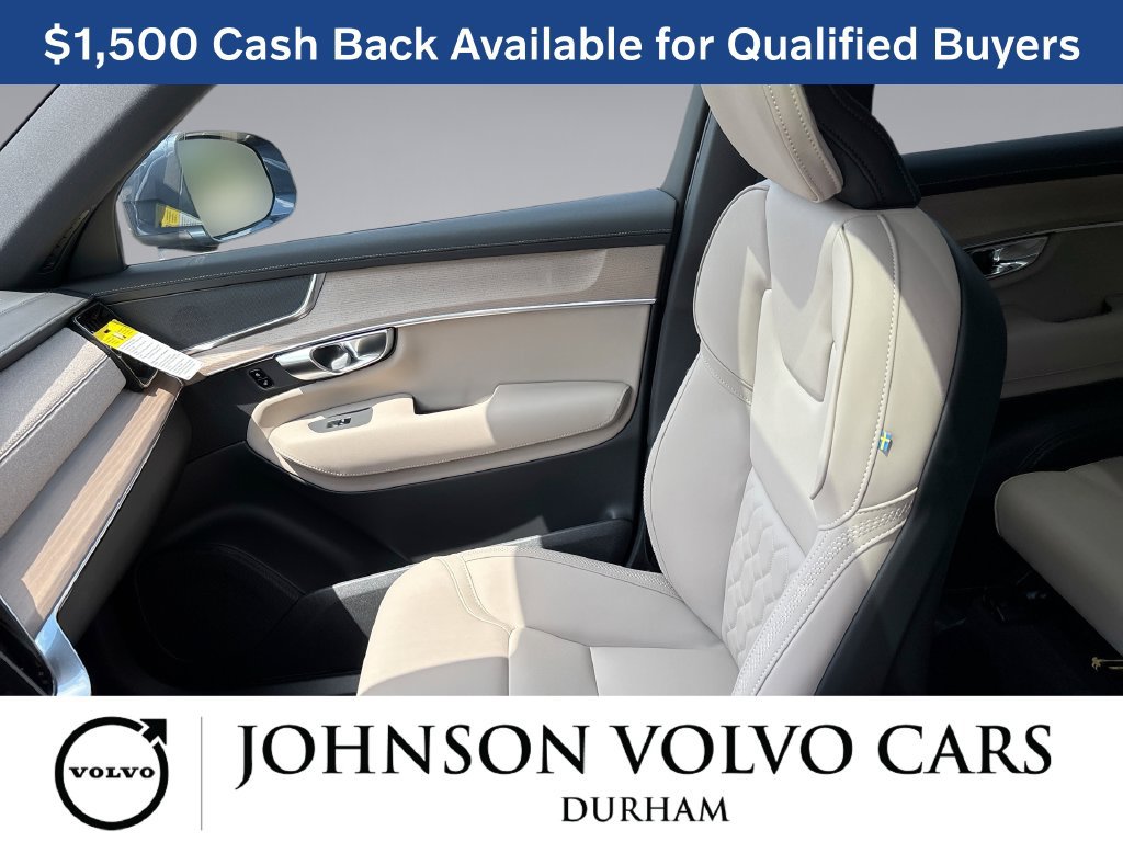 New 2026 Volvo XC90 T8 Plus w/ Protection Package Premier AWD/4WD image 28