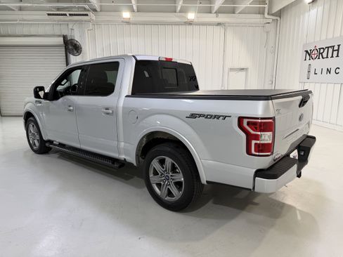Used 2019 Ford F150 XLT w/ Equipment Group 302A Luxury image 3