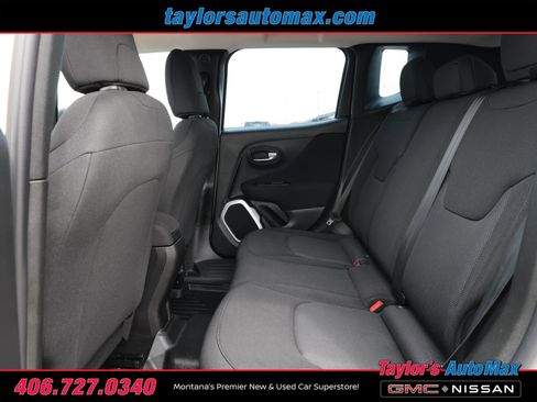 Used 2018 Jeep Renegade Sport AWD/4WD image 6