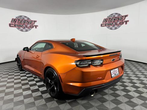 Used 2022 Chevrolet Camaro LT w/ RS Package RWD image 5