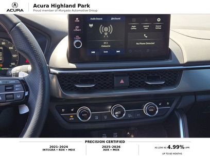 Certified 2025 Acura ADX A-Spec