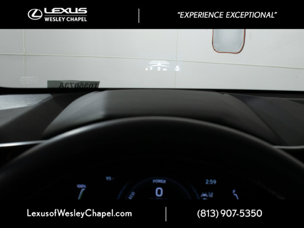 Certified 2024 Lexus NX 450h+ F Sport w/ Vision Package AWD/4WD image 26