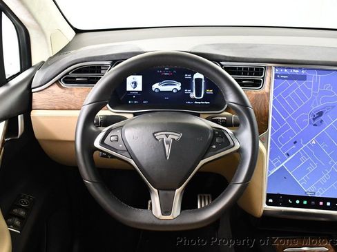 Used 2016 Tesla Model X Performance AWD/4WD image 29