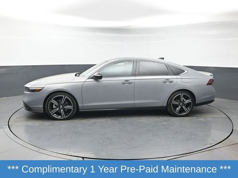Used 2024 Honda Accord Sport image 2