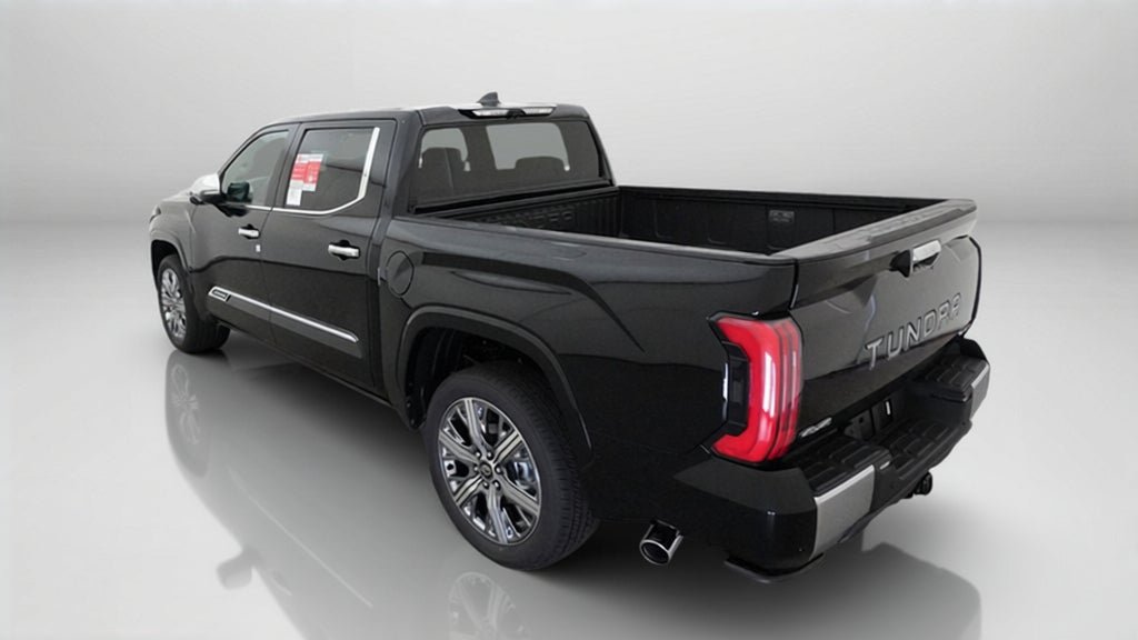New 2026 Toyota Tundra Capstone AWD/4WD image 34